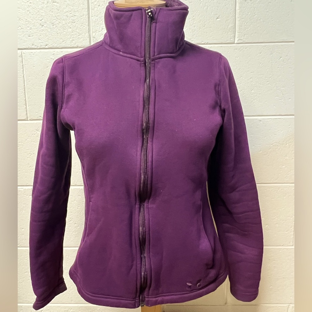 Plum Under Armour Jacket. One of my favorites just don’t wear anymore.